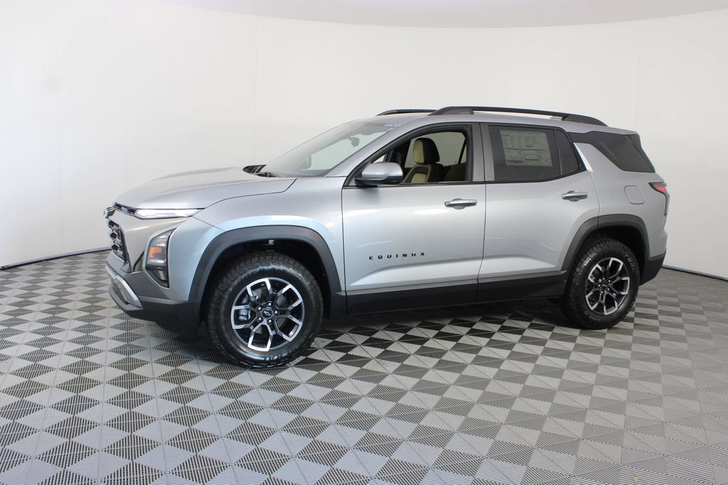 2027 Chevrolet Equinox ACTIV
