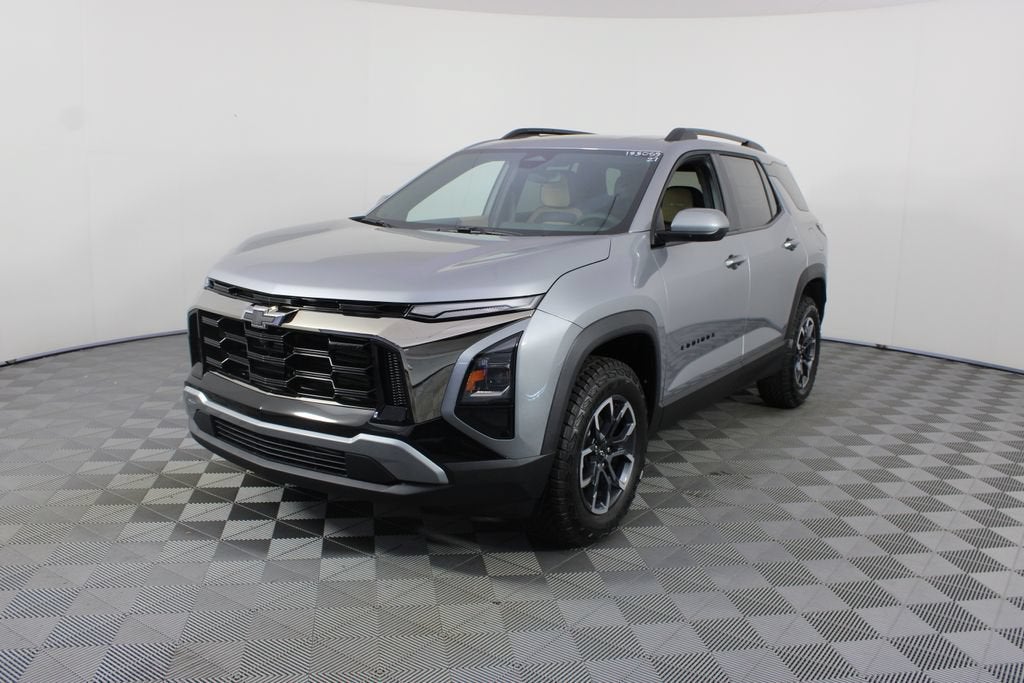 2027 Chevrolet Equinox ACTIV