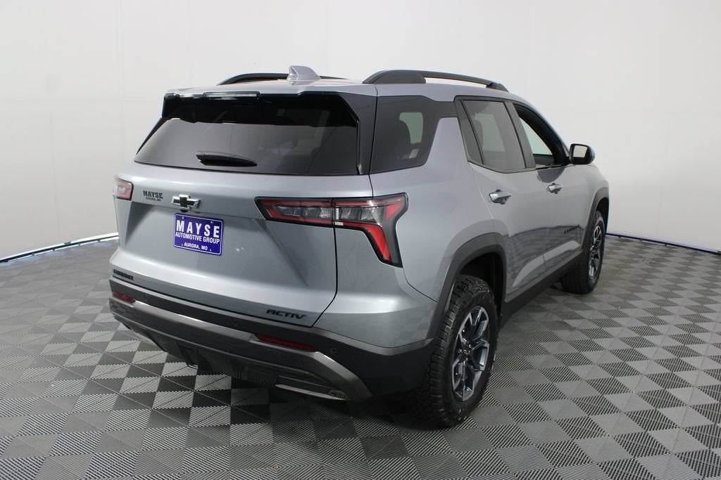 2027 Chevrolet Equinox ACTIV