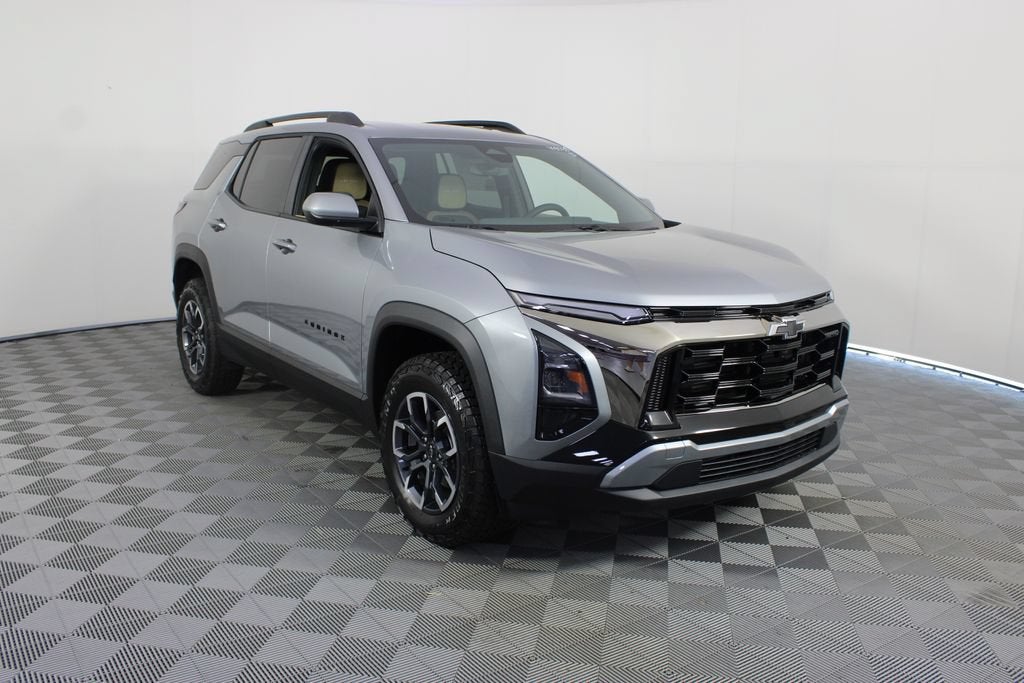 2027 Chevrolet Equinox ACTIV