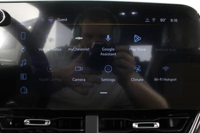 2027 Chevrolet Equinox ACTIV