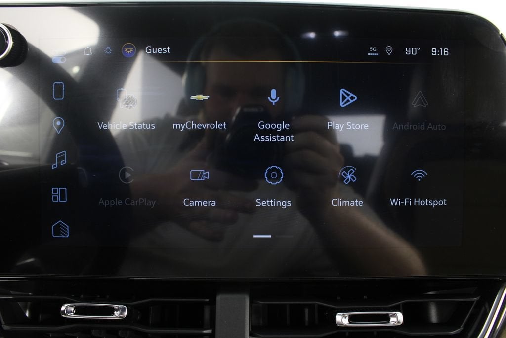 2027 Chevrolet Equinox ACTIV
