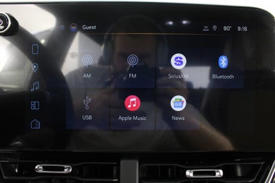 2027 Chevrolet Equinox ACTIV