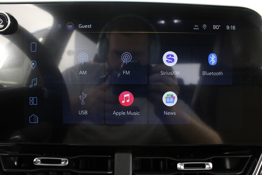 2027 Chevrolet Equinox ACTIV