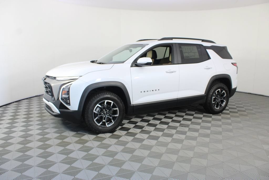 2027 Chevrolet Equinox ACTIV