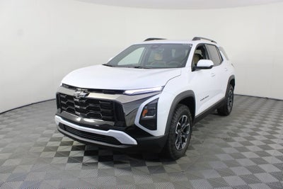 2027 Chevrolet Equinox ACTIV