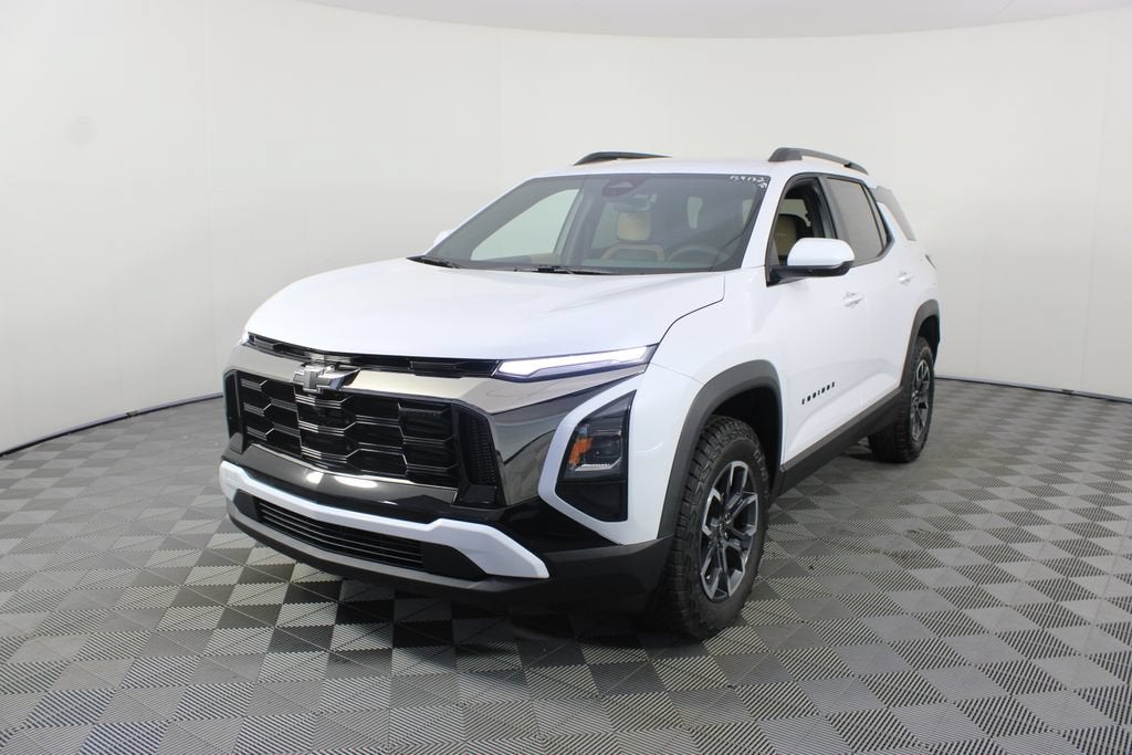 2027 Chevrolet Equinox ACTIV