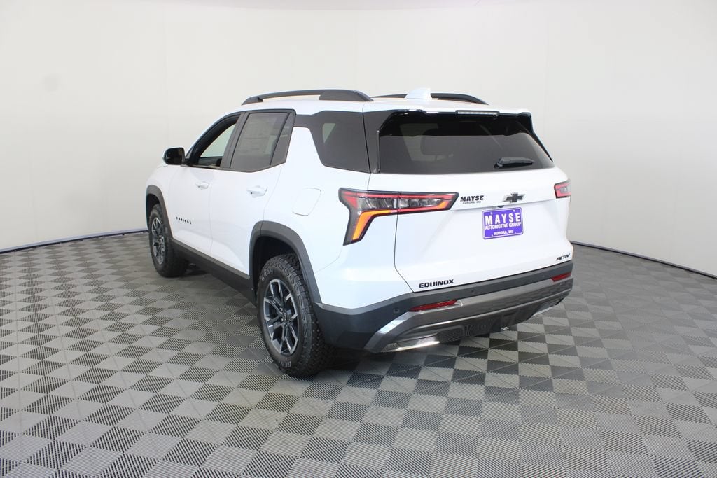 2027 Chevrolet Equinox ACTIV