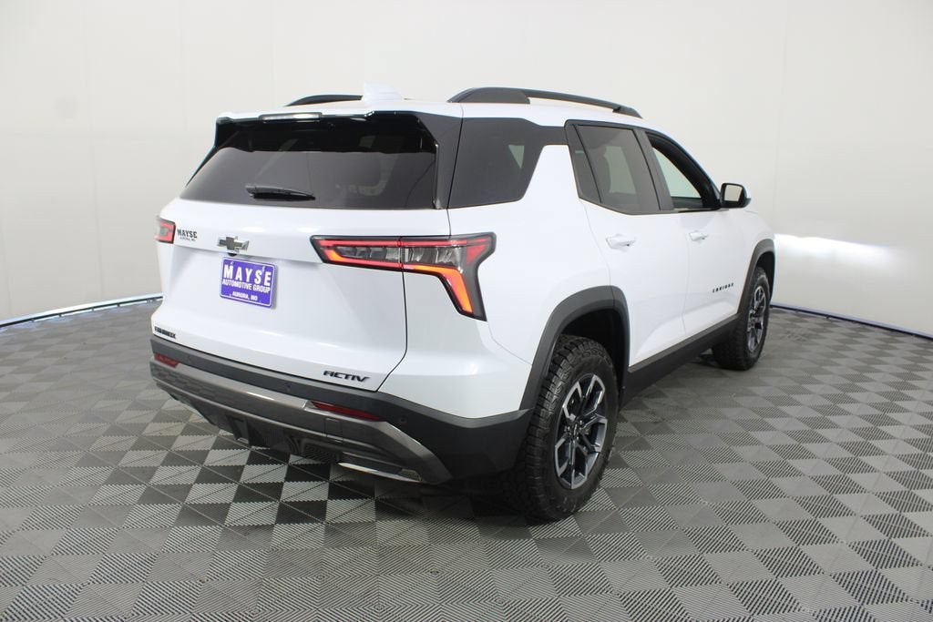 2027 Chevrolet Equinox ACTIV