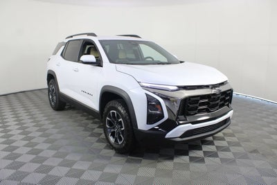 2027 Chevrolet Equinox ACTIV