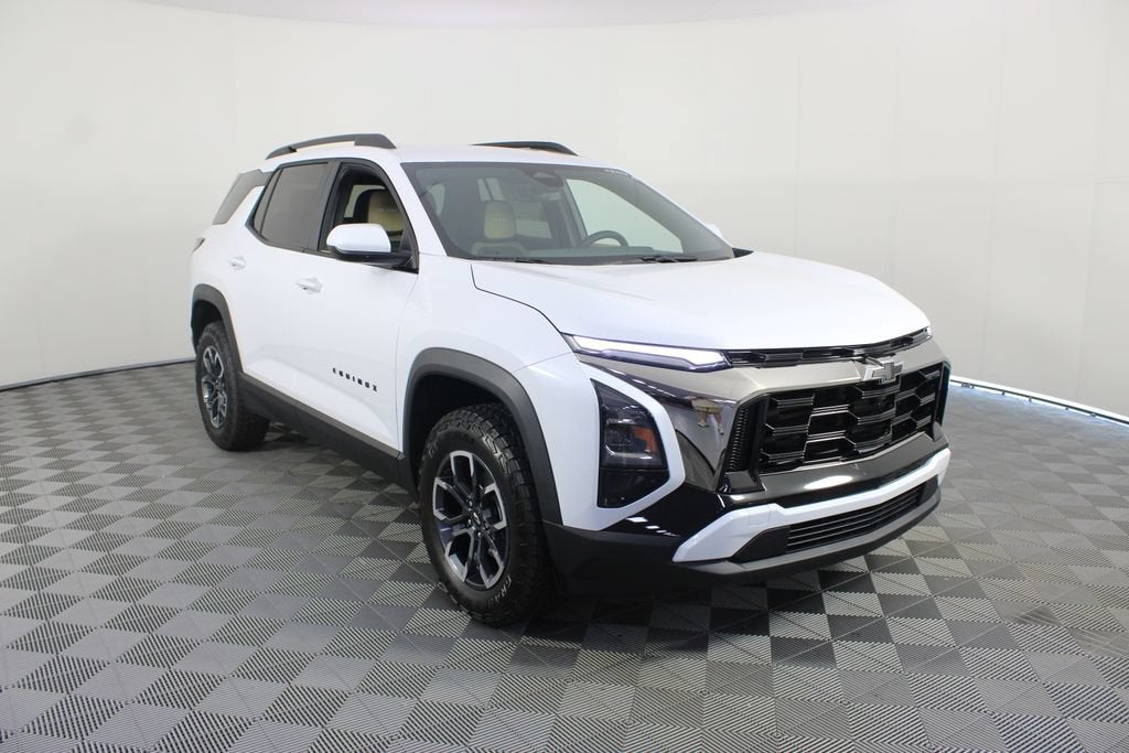 2027 Chevrolet Equinox ACTIV