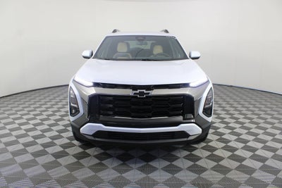 2027 Chevrolet Equinox ACTIV