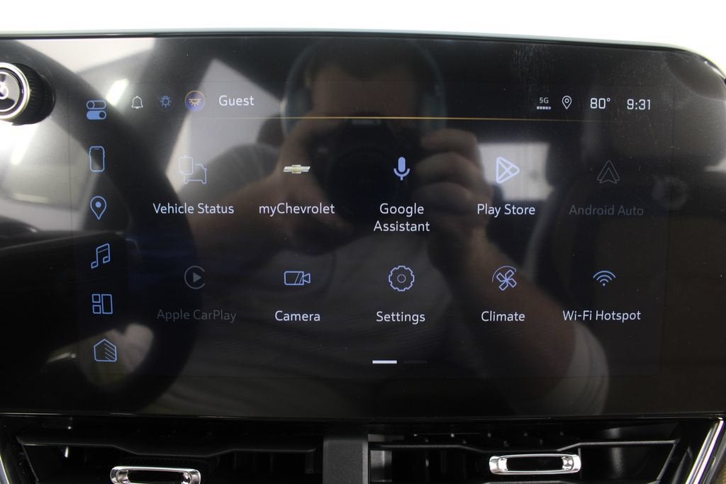 2027 Chevrolet Equinox ACTIV
