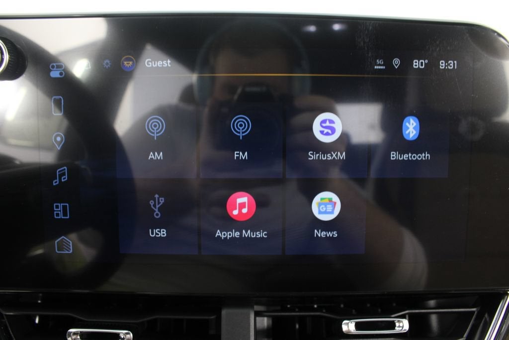 2027 Chevrolet Equinox ACTIV