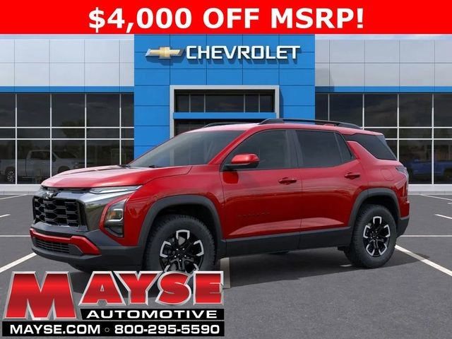 2026 Chevrolet Equinox ACTIV