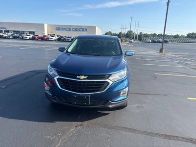 2020 Chevrolet Equinox LT