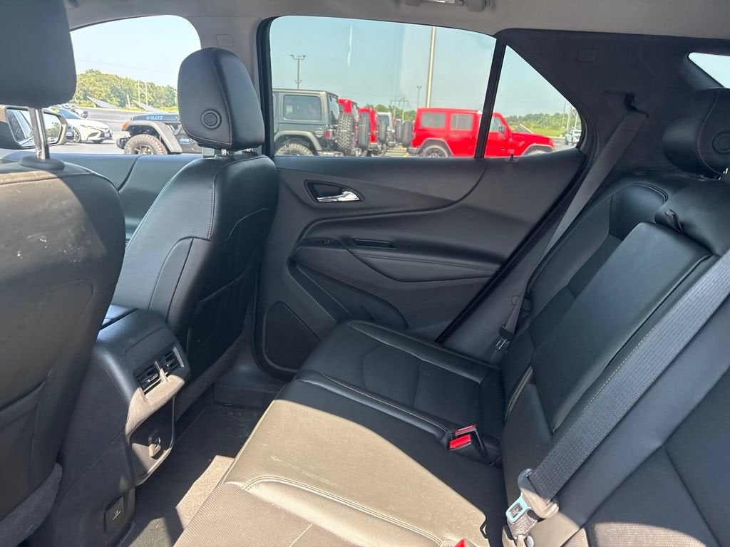 2020 Chevrolet Equinox Premier