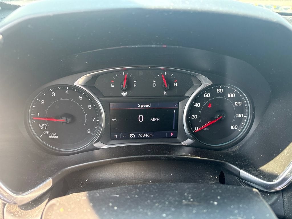 2020 Chevrolet Equinox Premier