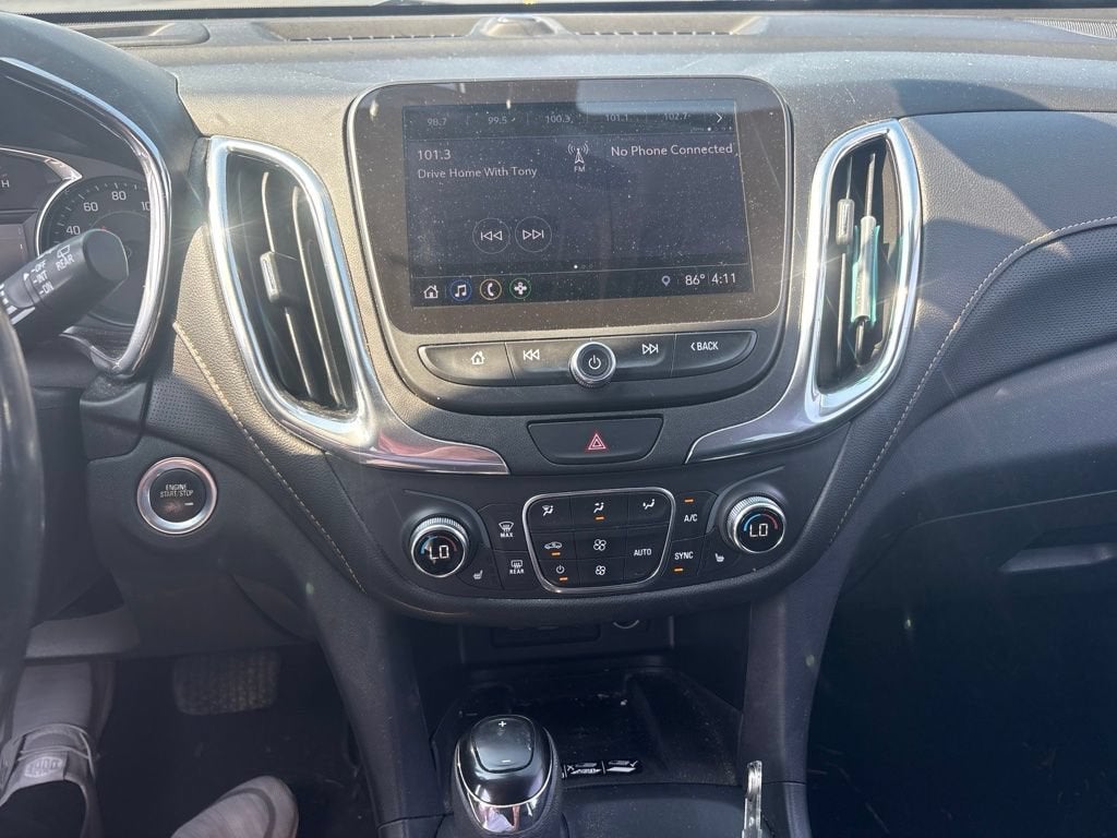 2020 Chevrolet Equinox Premier