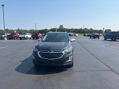 2020 Chevrolet Equinox Premier