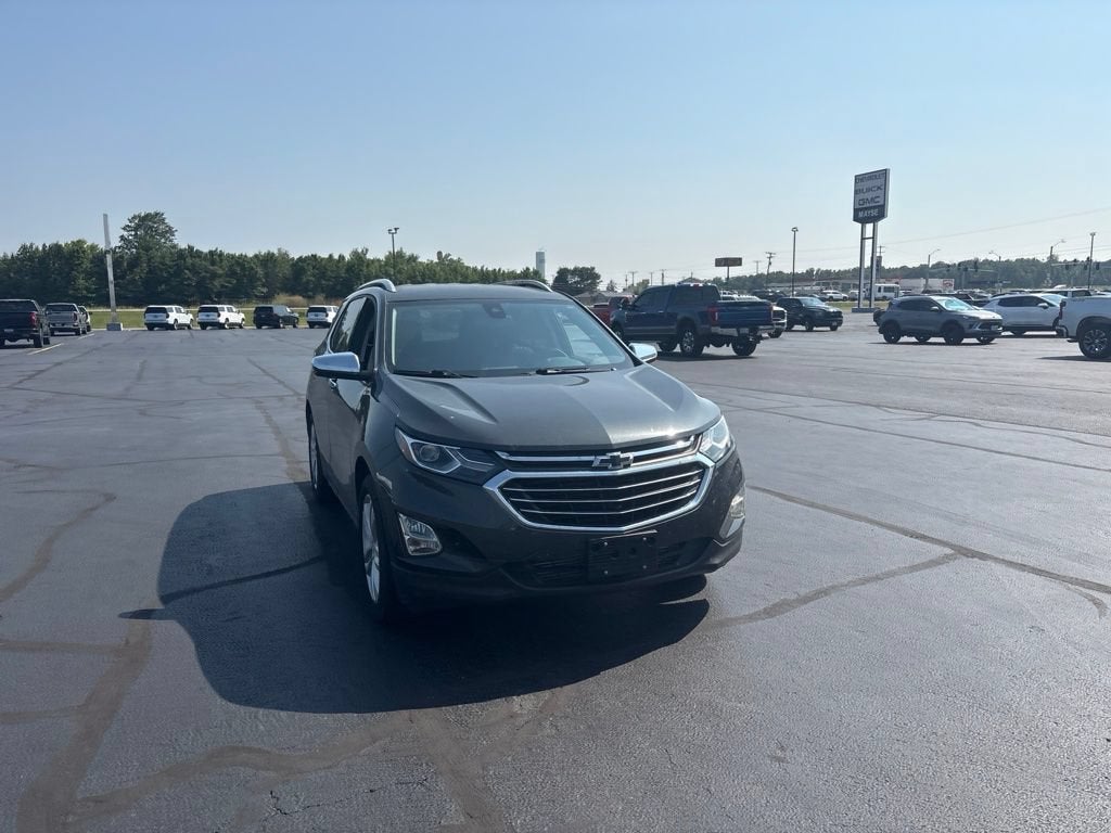 2020 Chevrolet Equinox Premier