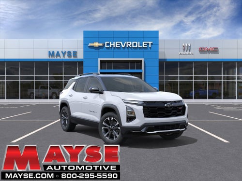 2027 Chevrolet Equinox RS