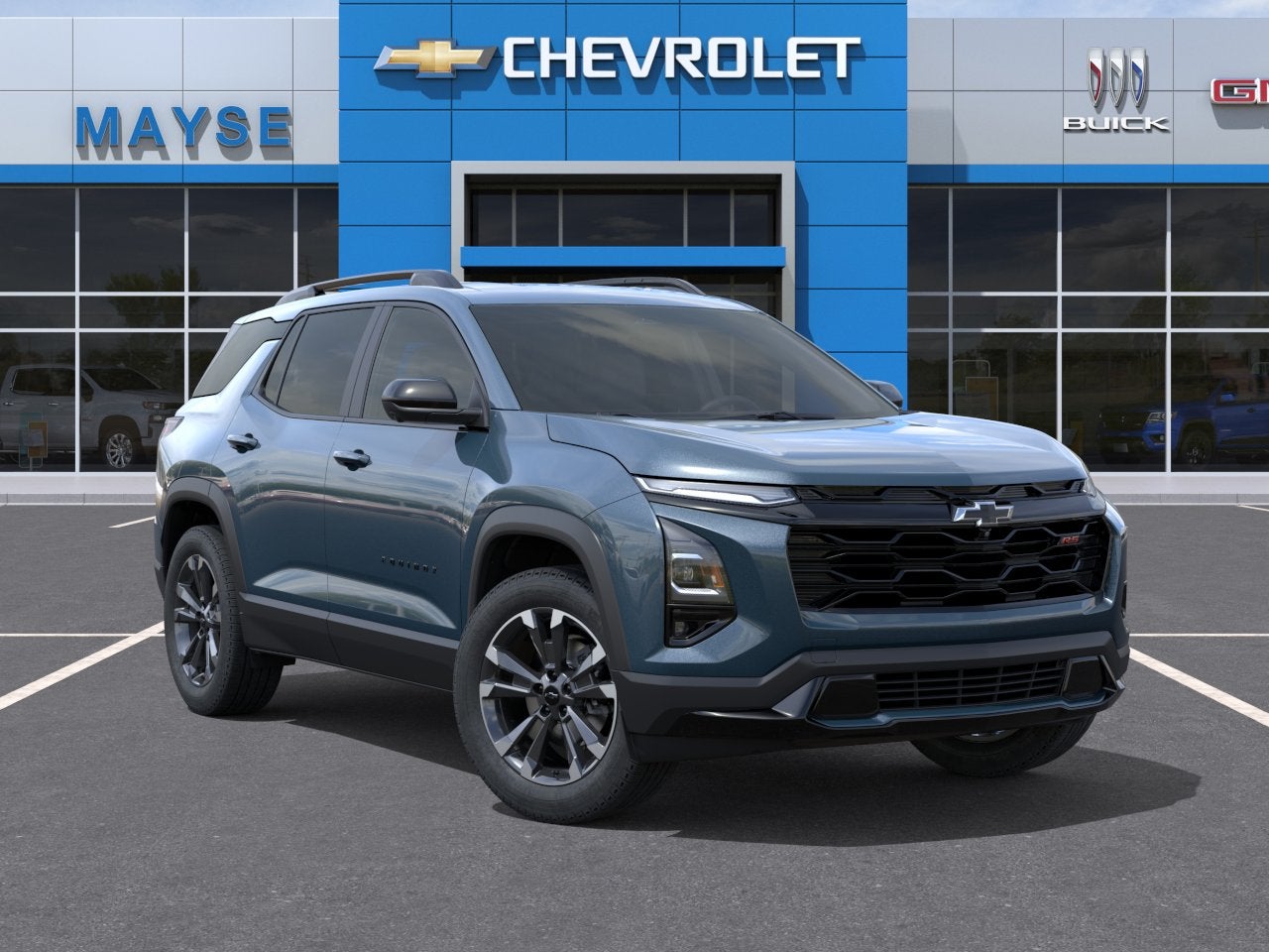 2027 Chevrolet Equinox RS