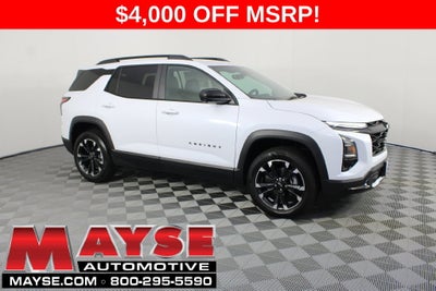 2027 Chevrolet Equinox RS