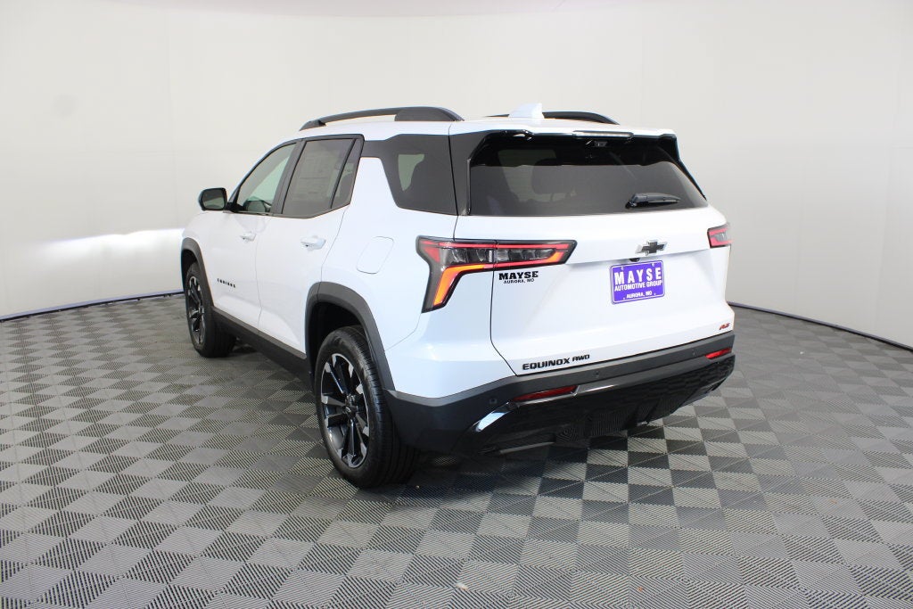 2027 Chevrolet Equinox RS