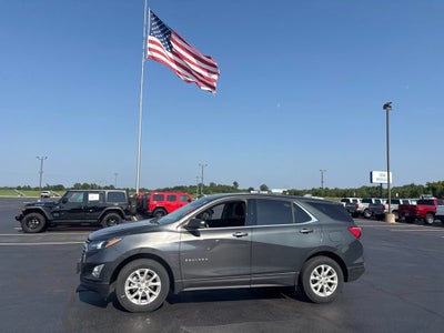 2020 Chevrolet Equinox LT