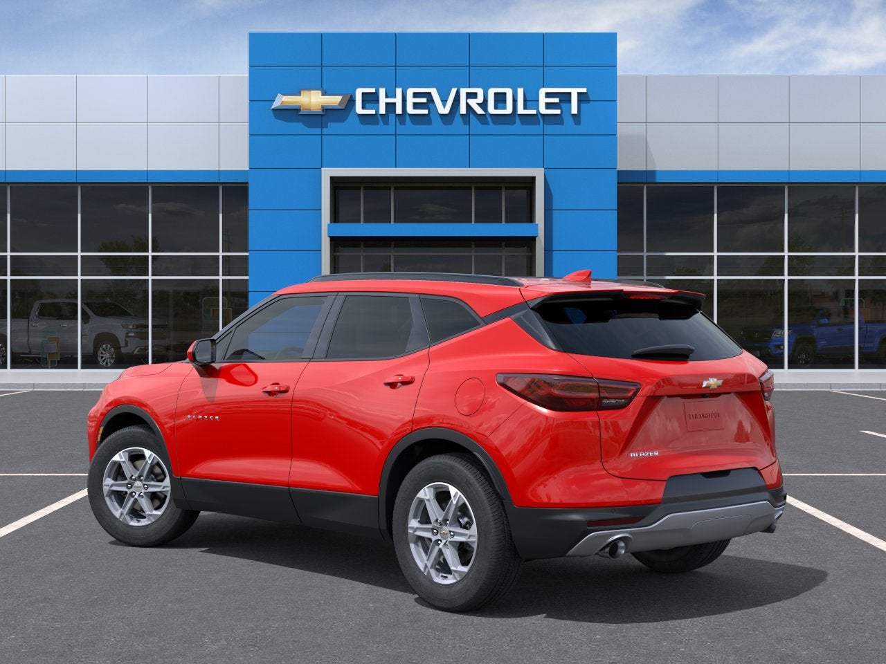 2026 Chevrolet Blazer 2LT