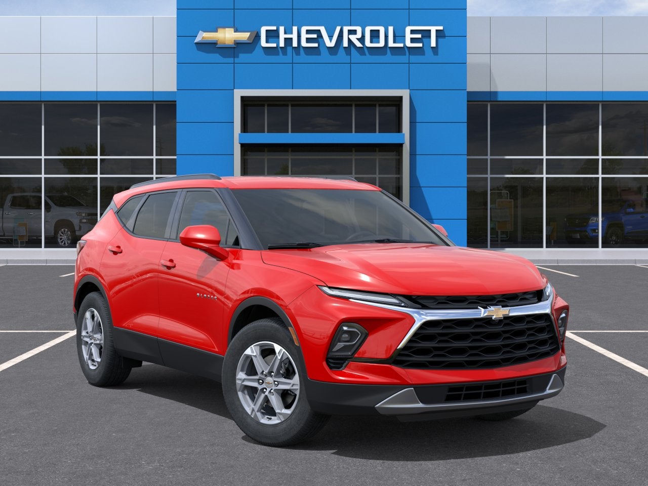 2026 Chevrolet Blazer 2LT