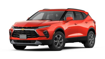 2026 Chevrolet Blazer 2LT