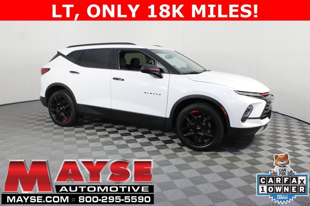 2024 Chevrolet Blazer 2LT