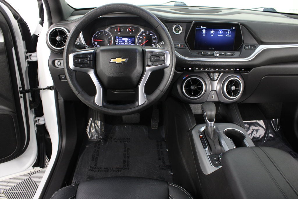 2021 Chevrolet Blazer LT