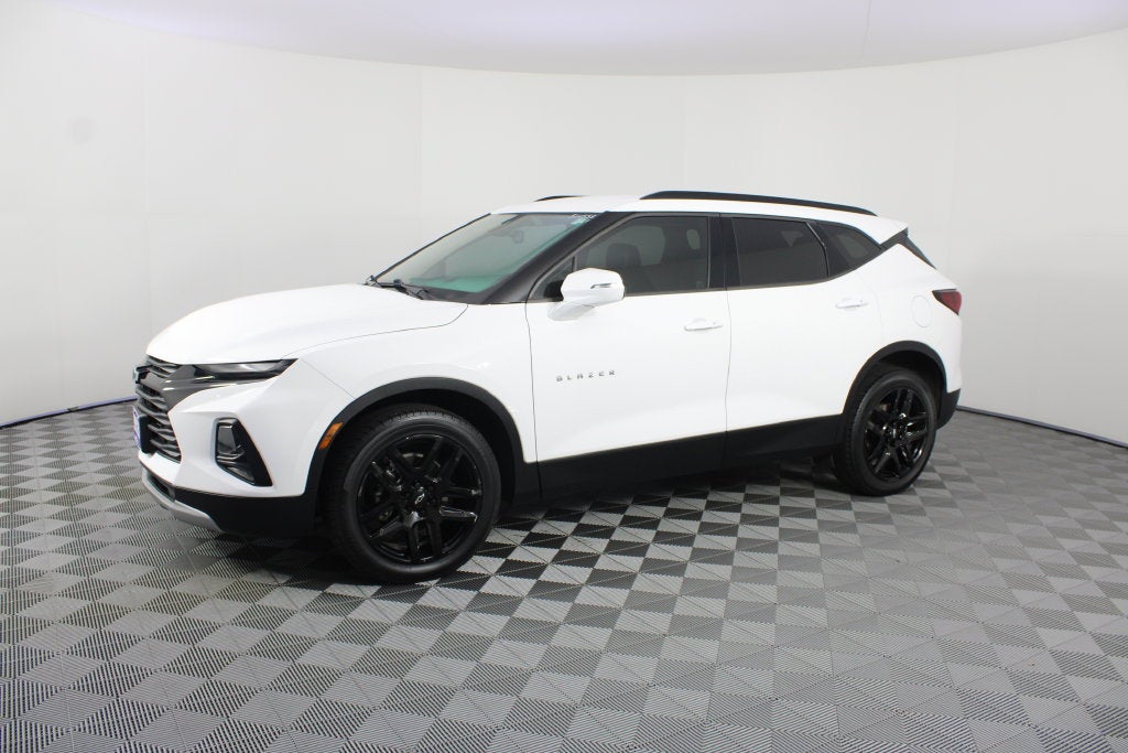 2021 Chevrolet Blazer LT