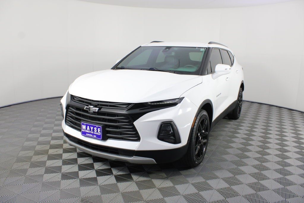 2021 Chevrolet Blazer LT