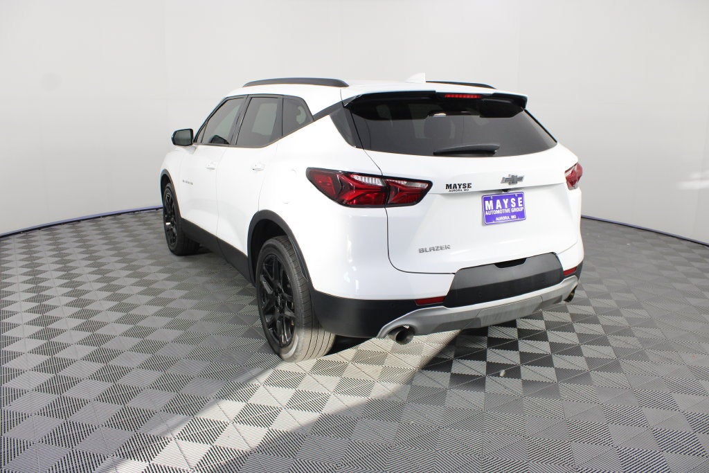 2021 Chevrolet Blazer LT
