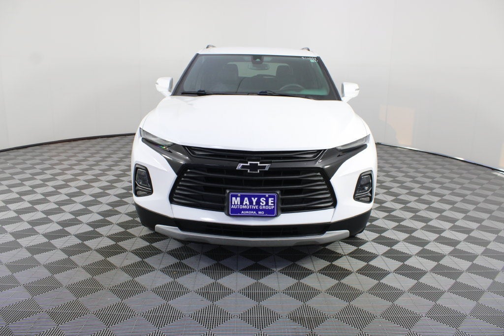 2021 Chevrolet Blazer LT