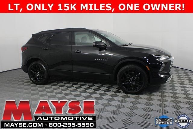 2024 Chevrolet Blazer 3LT