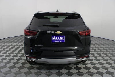 2024 Chevrolet Blazer 3LT
