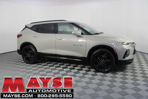 2021 Chevrolet Blazer RS