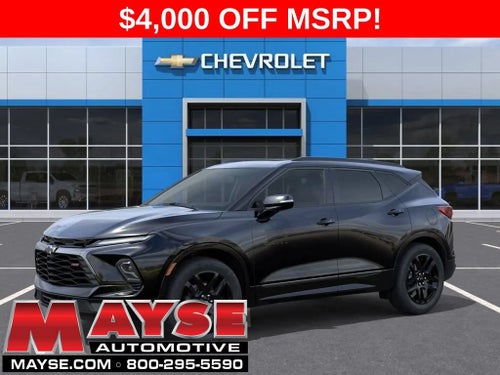 2026 Chevrolet Blazer RS