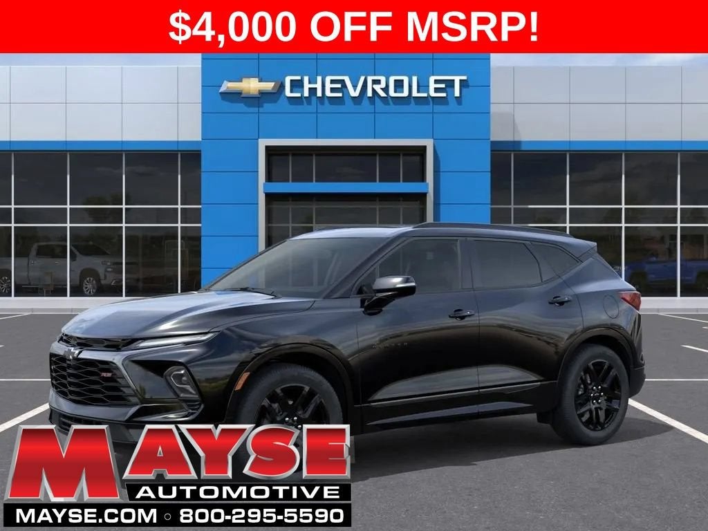 2026 Chevrolet Blazer RS