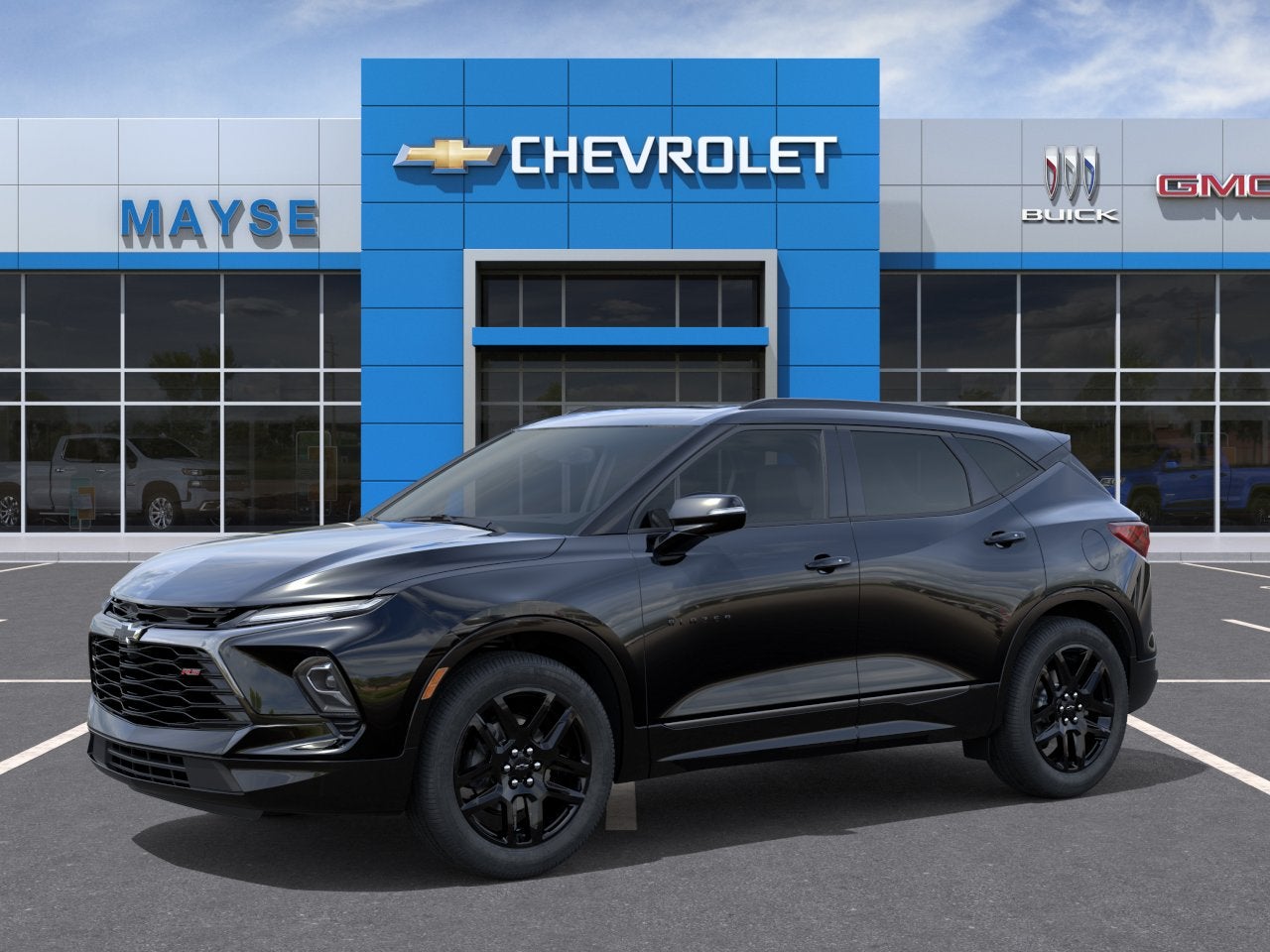 2026 Chevrolet Blazer RS
