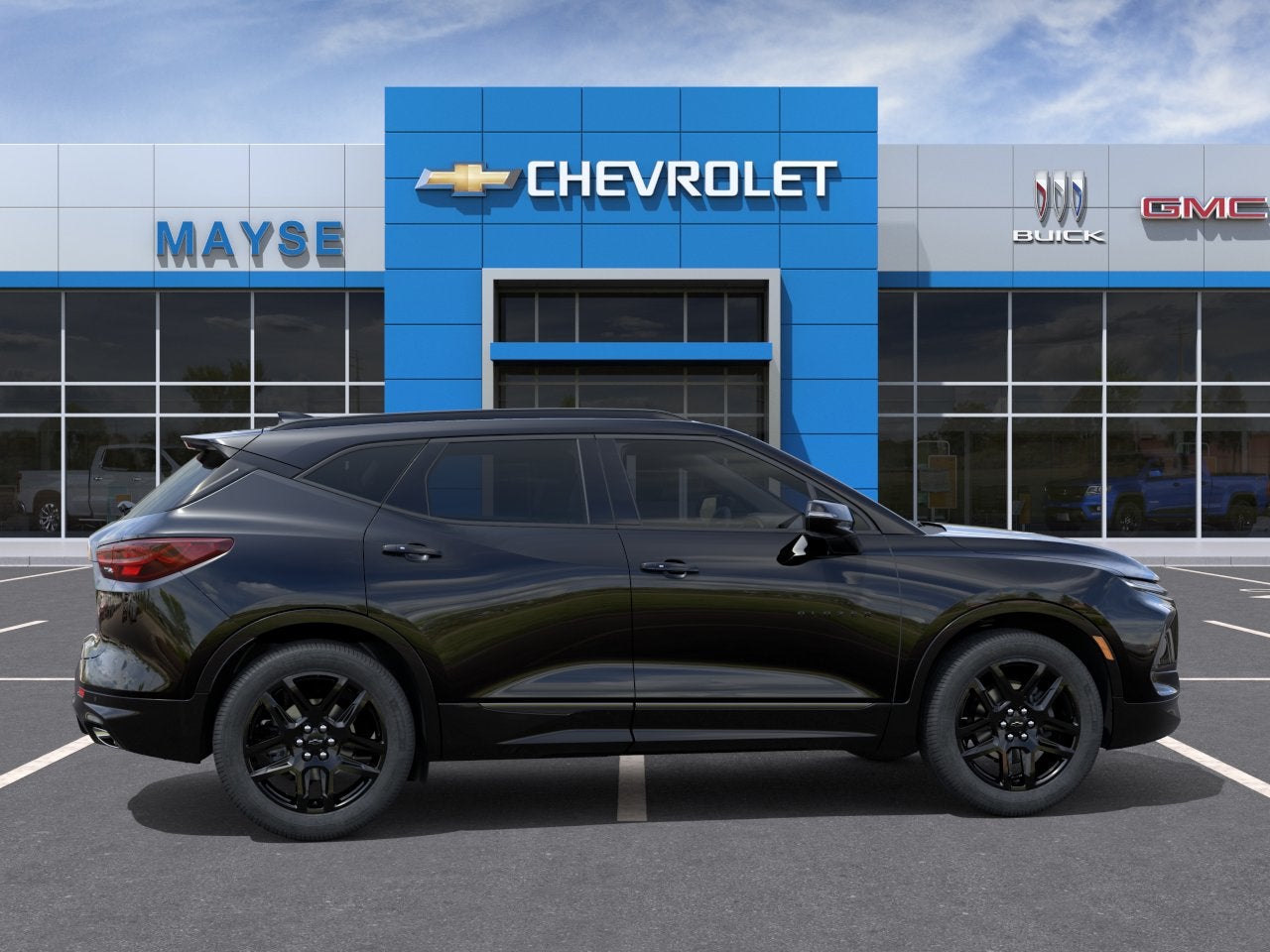 2026 Chevrolet Blazer RS