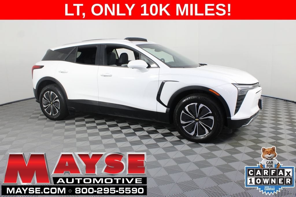 2024 Chevrolet Blazer EV LT
