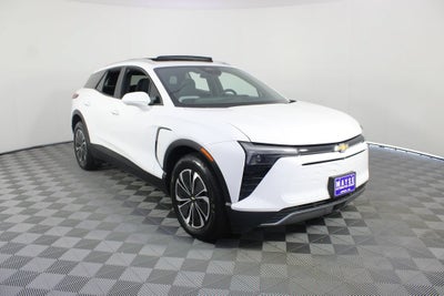 2024 Chevrolet Blazer EV LT
