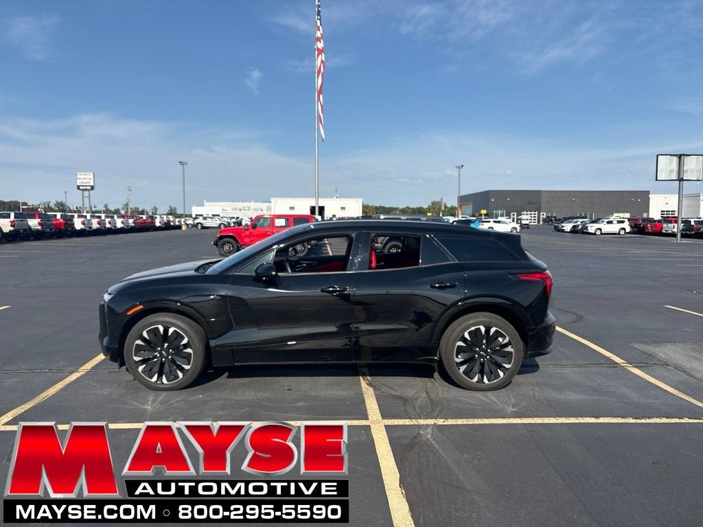 2024 Chevrolet Blazer EV RS
