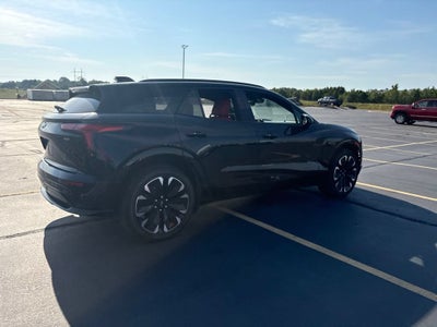 2024 Chevrolet Blazer EV RS